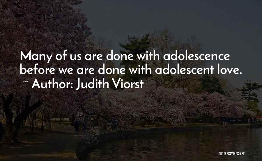 Judith Viorst Quotes 638529