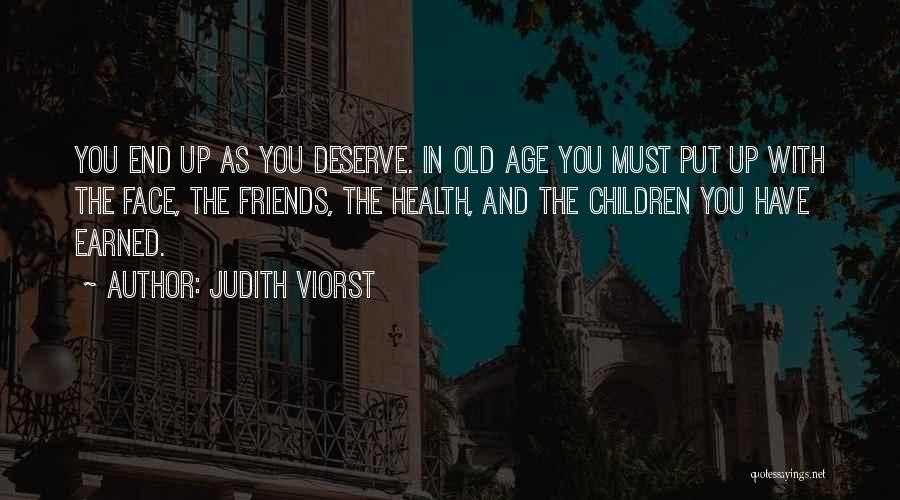 Judith Viorst Quotes 674811