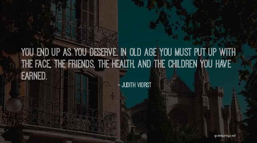 Judith Viorst Quotes 674811