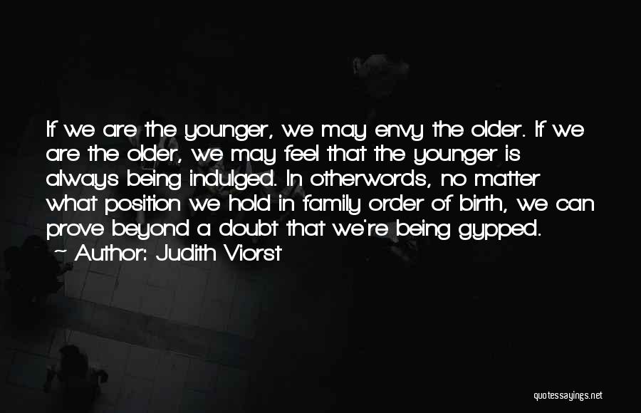 Judith Viorst Quotes 905287