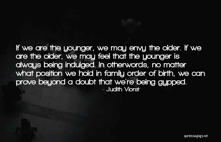 Judith Viorst Quotes 905287