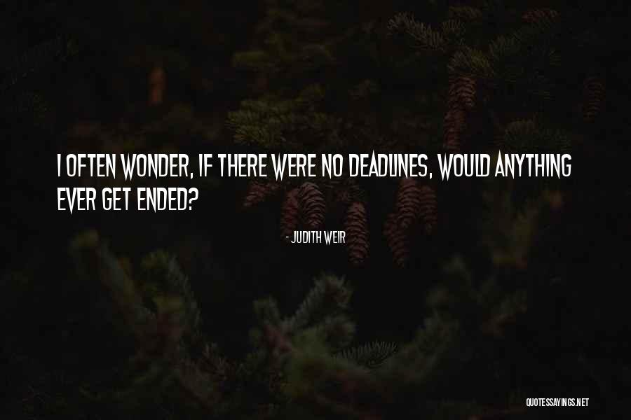 Judith Weir Quotes 116567 Judith Weir Quotes 116567