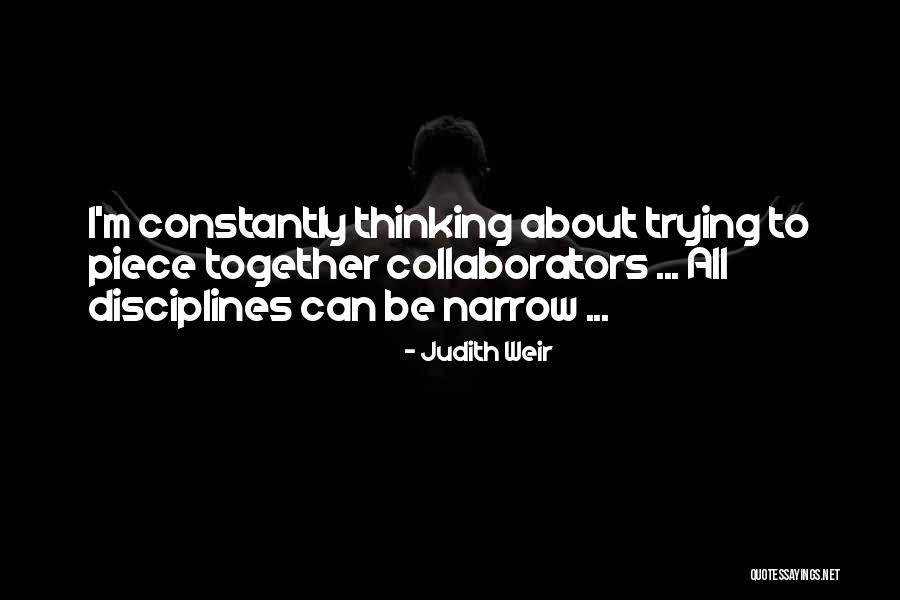 Judith Weir Quotes 1195519 Judith Weir Quotes 1195519