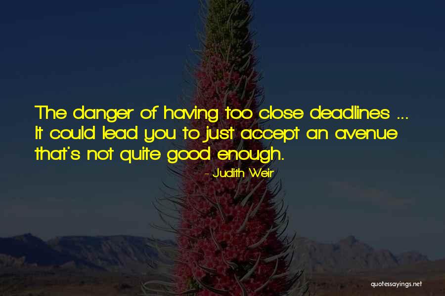 Judith Weir Quotes 1313660 Judith Weir Quotes 1313660