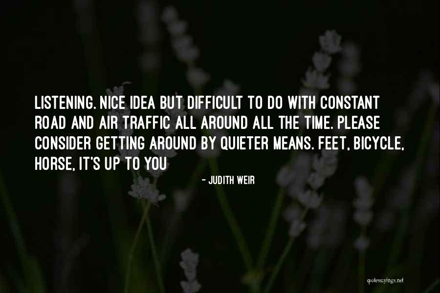Judith Weir Quotes 391837 Judith Weir Quotes 391837