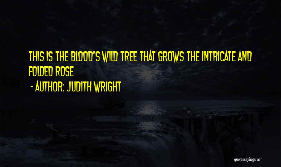 Judith Wright Quotes 1977807