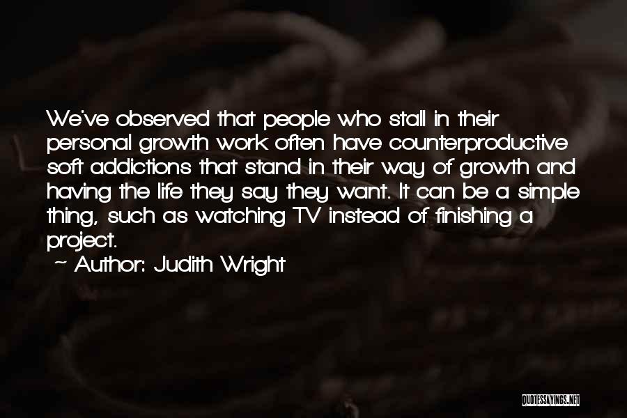 Judith Wright Quotes 2049648