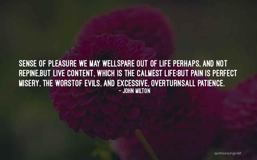 Judithsheindlin Quotes By John Milton Judithsheindlin Quotes By John Milton