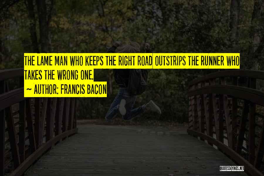 Judo Best Quotes By Francis Bacon