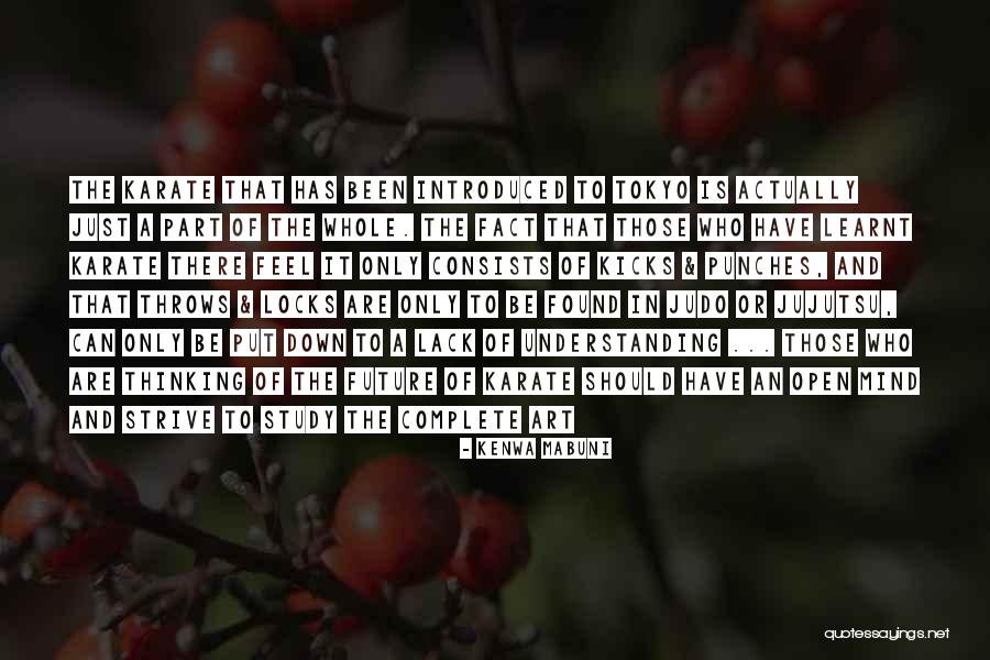 Judo Quotes By Kenwa Mabuni Judo Quotes By Kenwa Mabuni