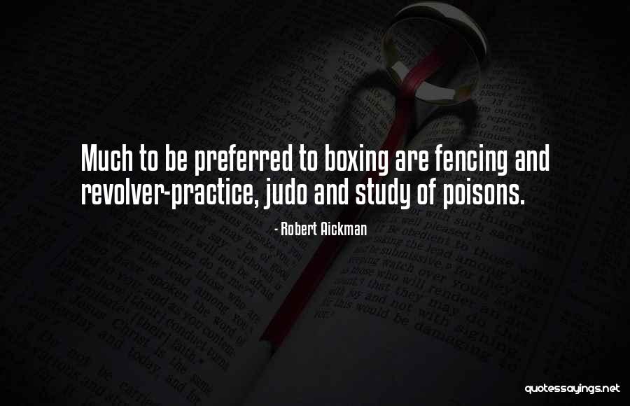 Judo Quotes By Robert Aickman Judo Quotes By Robert Aickman