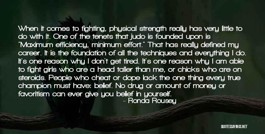 Judo Quotes By Ronda Rousey Judo Quotes By Ronda Rousey