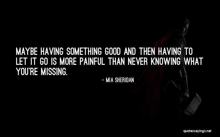 Judoka Formation Quotes By Mia Sheridan