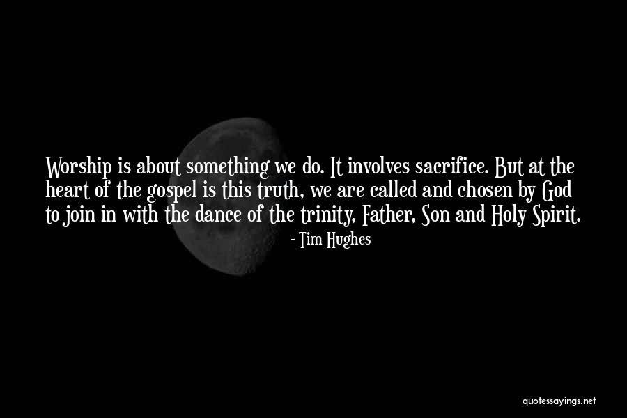 Judoka Formation Quotes By Tim Hughes
