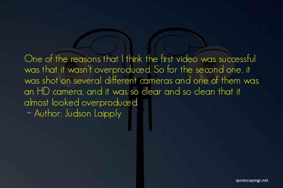 Judson Laipply Quotes 917368