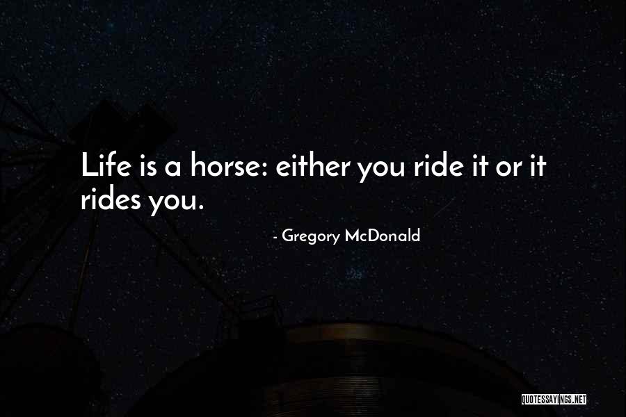 Judson University Quotes By Gregory McDonald Judson University Quotes By Gregory McDonald