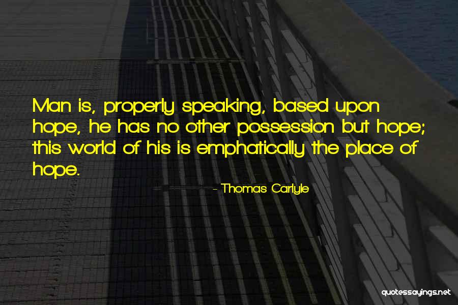 Judson University Quotes By Thomas Carlyle Judson University Quotes By Thomas Carlyle