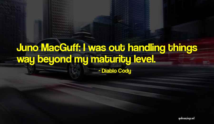 Judul Ptk Quotes By Diablo Cody
