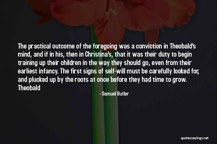 Judul Ptk Quotes By Samuel Butler Judul Ptk Quotes By Samuel Butler