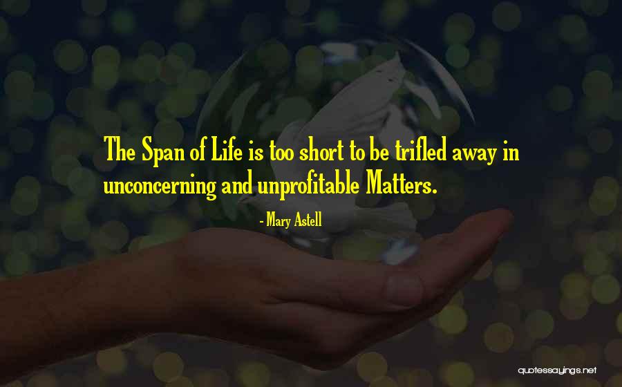 Judul Tesis Quotes By Mary Astell
