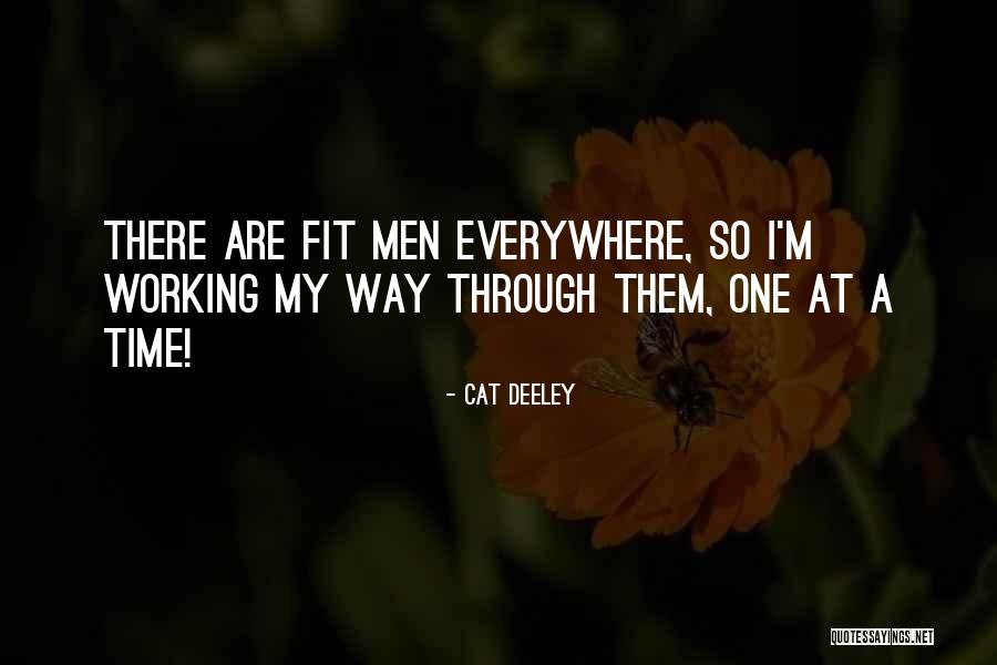 Judy Anns Kitchen Quotes By Cat Deeley Judy Anns Kitchen Quotes By Cat Deeley