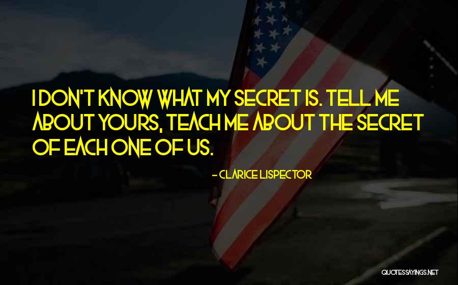 Judy Anns Kitchen Quotes By Clarice Lispector Judy Anns Kitchen Quotes By Clarice Lispector