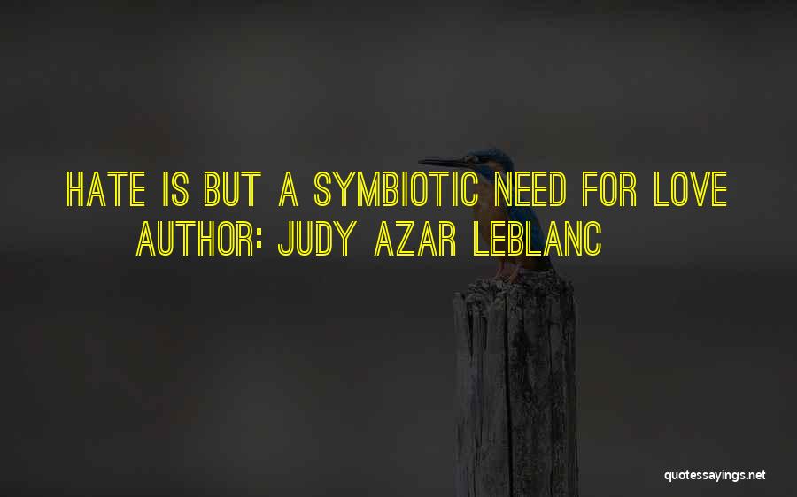 Judy Azar LeBlanc Quotes 1859535