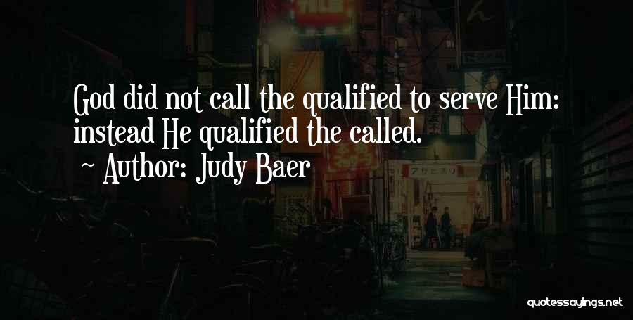 Judy Baer Quotes 1362795