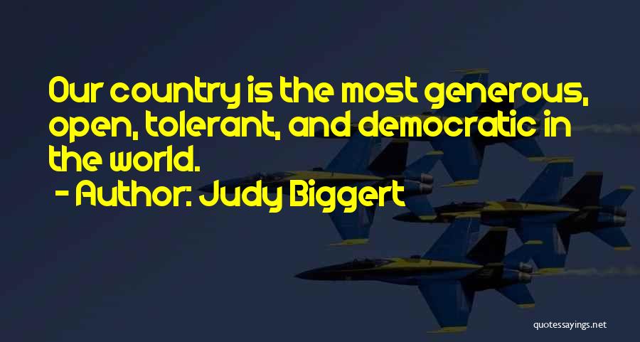 Judy Biggert Quotes 1099050