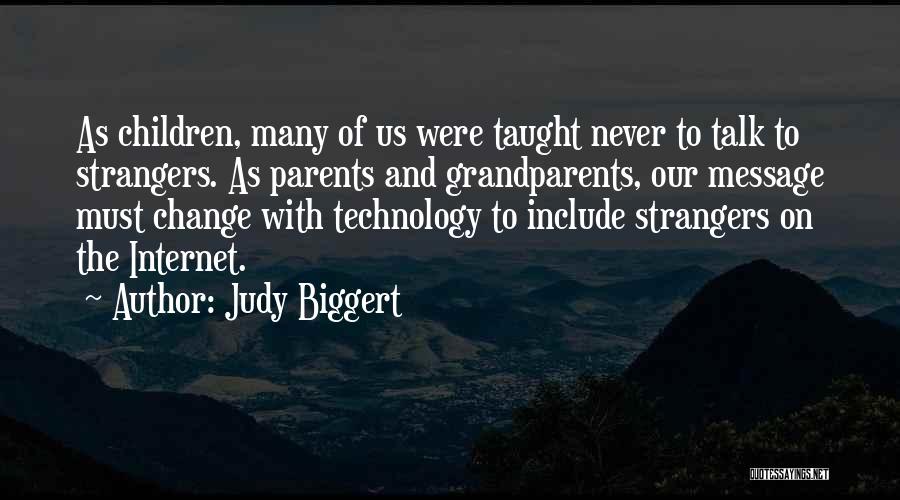 Judy Biggert Quotes 634065