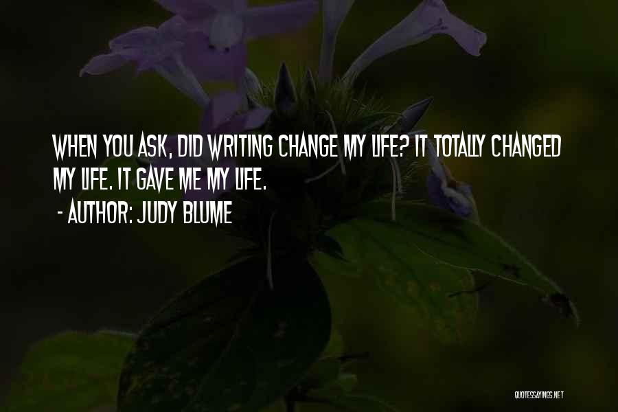 Judy Blume Quotes 1068788