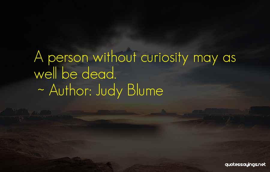 Judy Blume Quotes 1179953