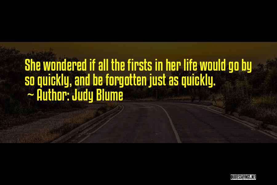 Judy Blume Quotes 1377487