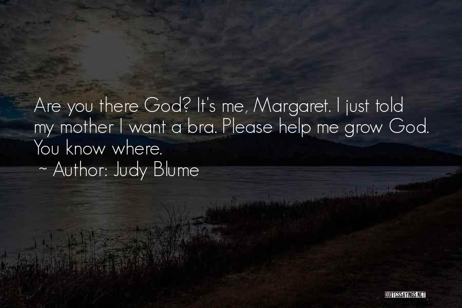 Judy Blume Quotes 1458970