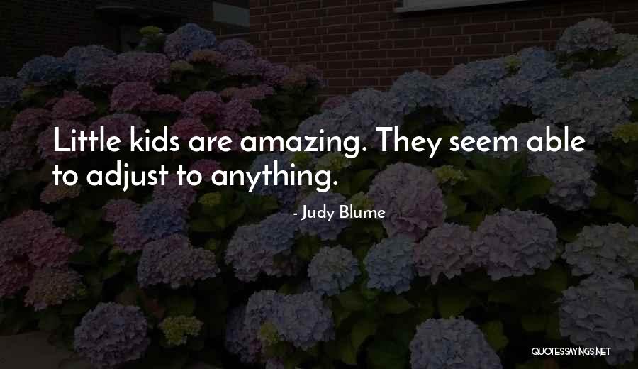 Judy Blume Quotes 1463174