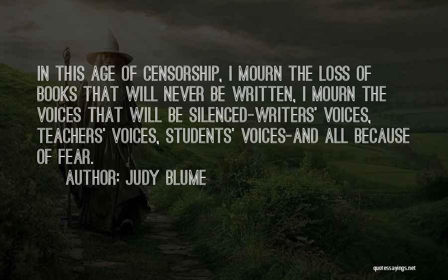 Judy Blume Quotes 1501730