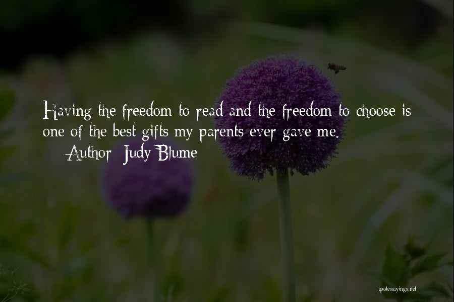 Judy Blume Quotes 1772006