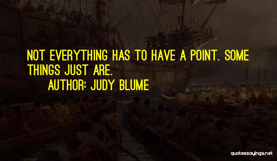 Judy Blume Quotes 1784143