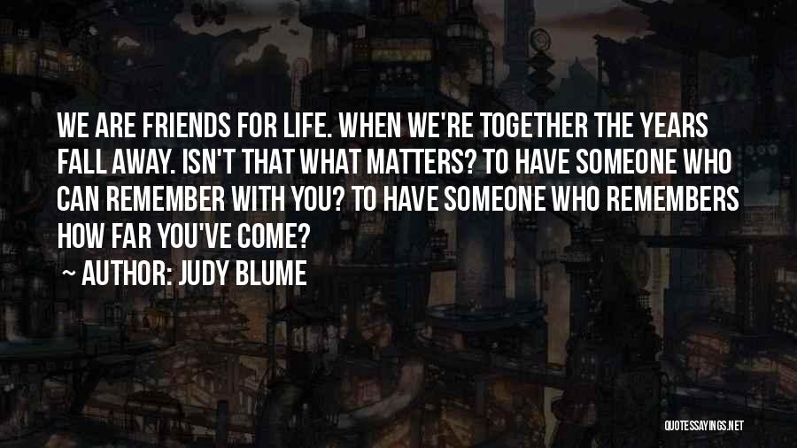Judy Blume Quotes 1797408