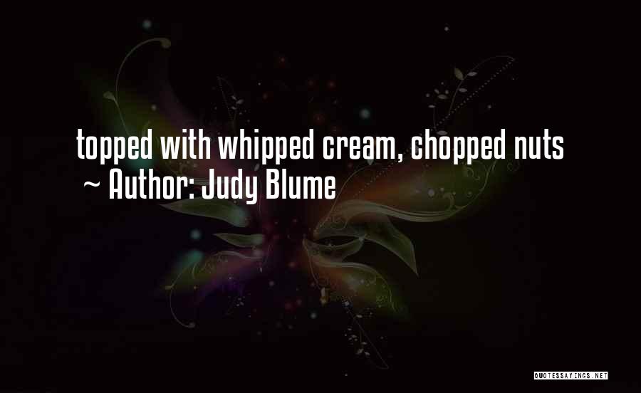 Judy Blume Quotes 1817410