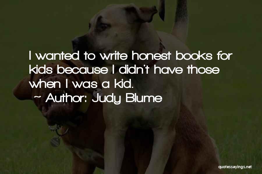 Judy Blume Quotes 1831292
