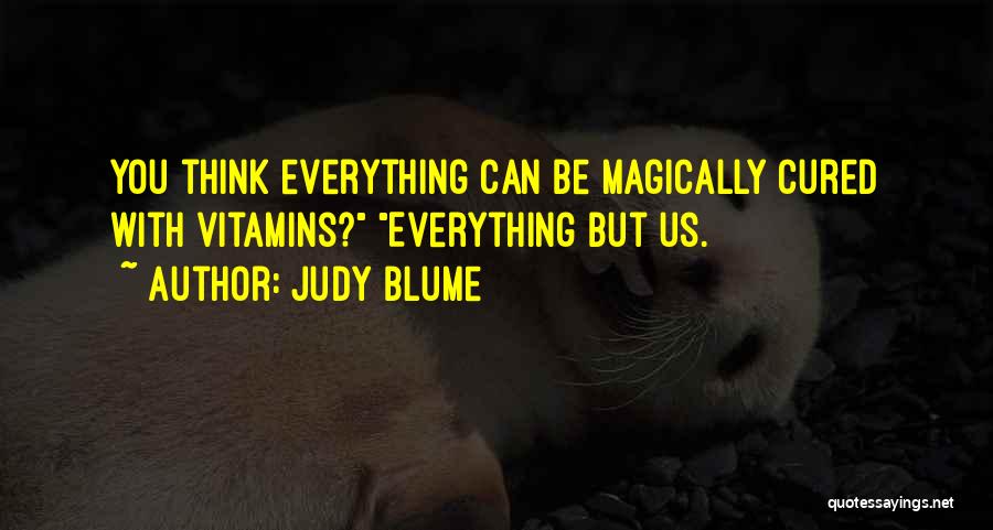 Judy Blume Quotes 1902683