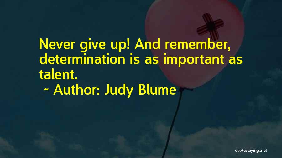 Judy Blume Quotes 2140503
