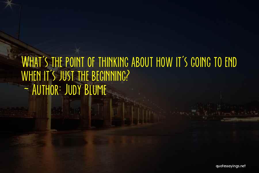 Judy Blume Quotes 2141567