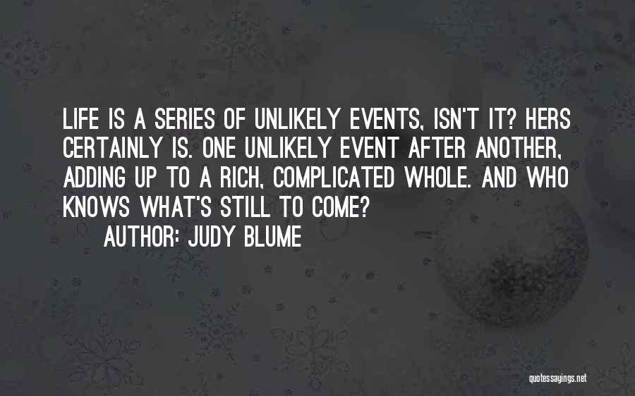 Judy Blume Quotes 287800