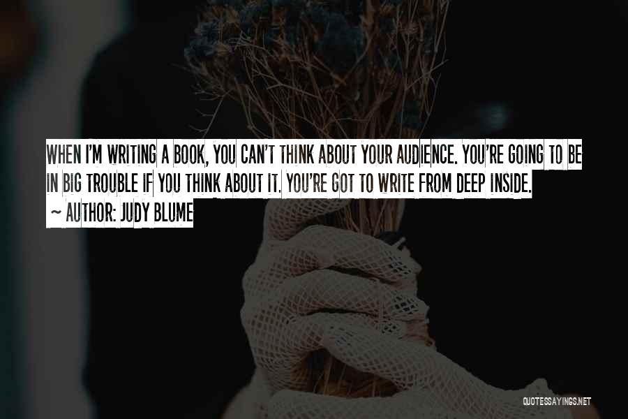 Judy Blume Quotes 289154