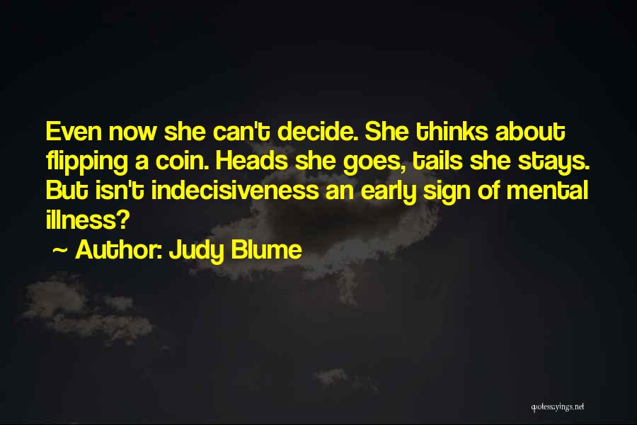 Judy Blume Quotes 440235