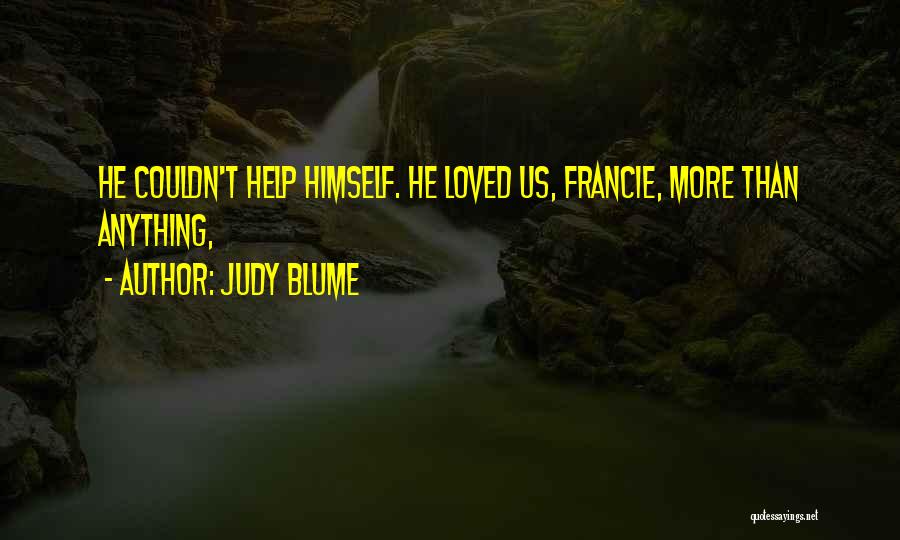 Judy Blume Quotes 583933