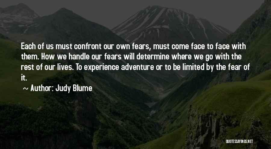 Judy Blume Quotes 584574