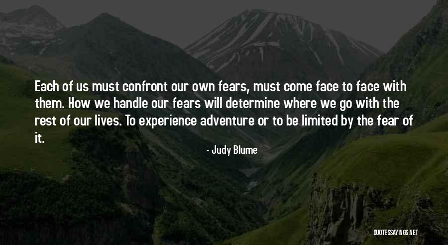 Judy Blume Quotes 584574